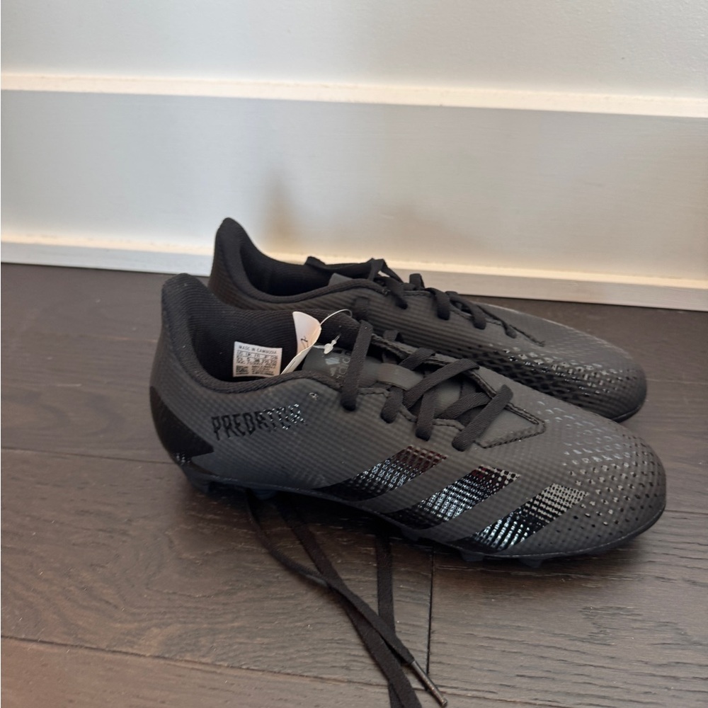 Adidas soccer cleats